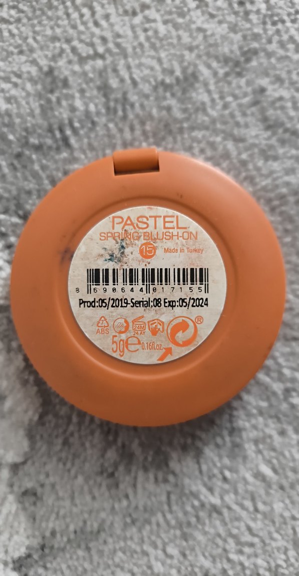 Bej Parlak Allık - Görsel 2