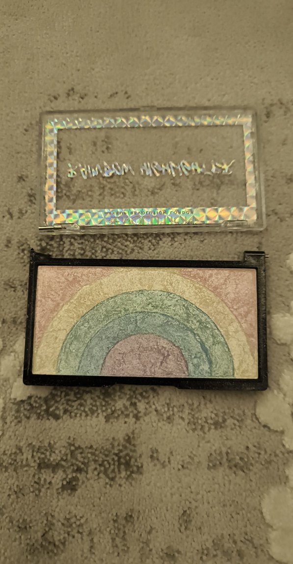 Revolution Rainbow Highlighter - Görsel 2