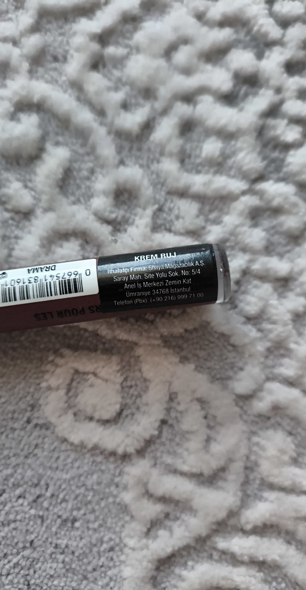 Victoria's Secret Kadın Mat Dudak Stain Drama - Görsel 4