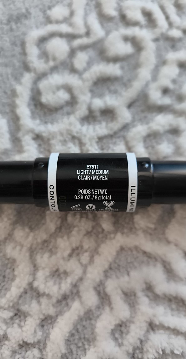 Wet n Wild Çift Uçlu Kontür Çubuğu - Görsel 3