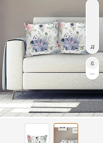 Diğer Realhomes Kırlent kılıfı
