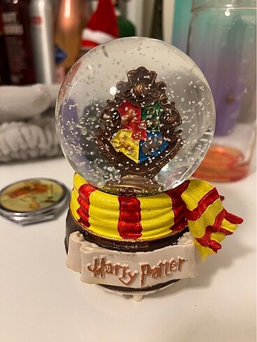 Kar küresi harry potter