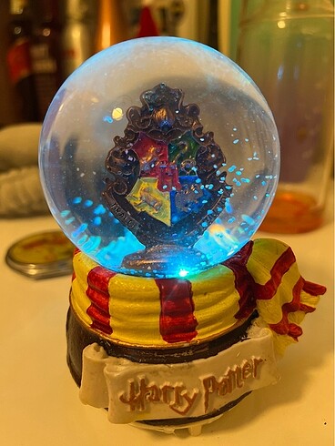 Diğer Kar küresi harry potter
