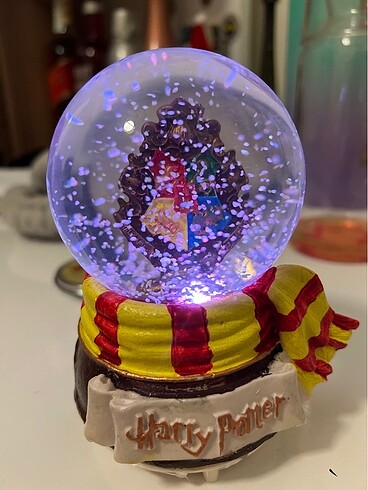 Beden Kar küresi harry potter