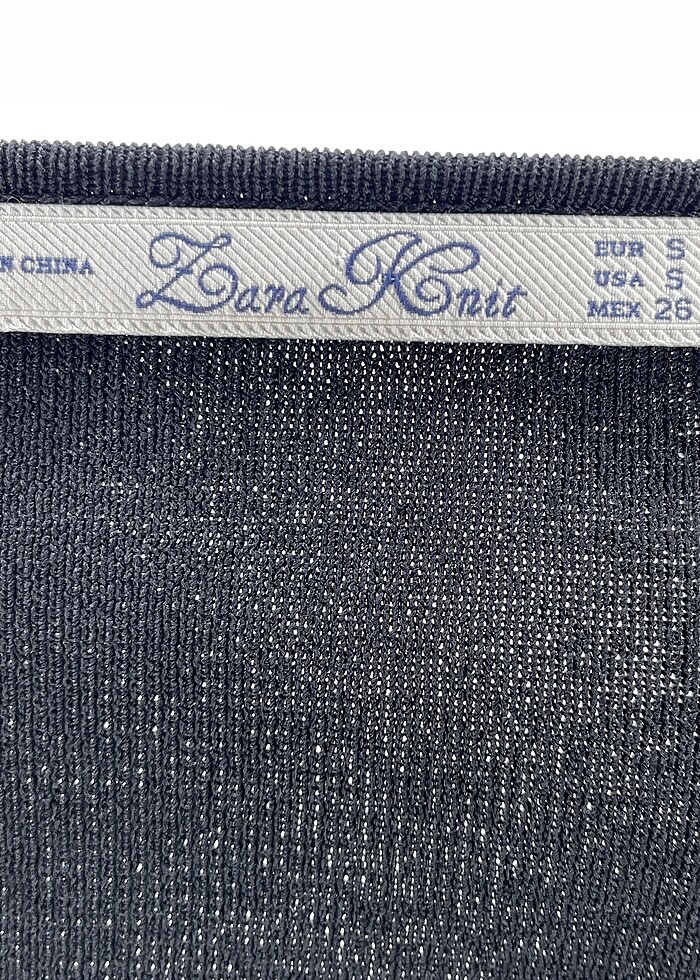 Zara Kısa Elbise %70 İndirimli. - Görsel 4