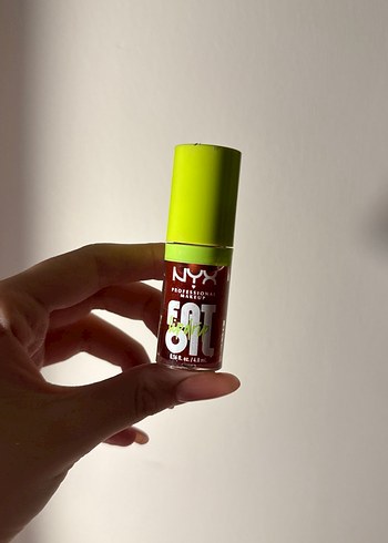 NYX Fat Oil 08 no