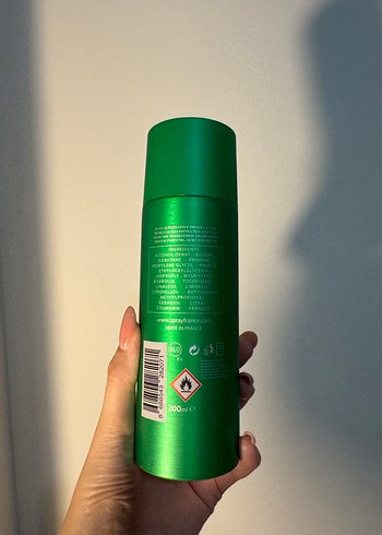 Armani Vert Malachite Kadın Deodorant