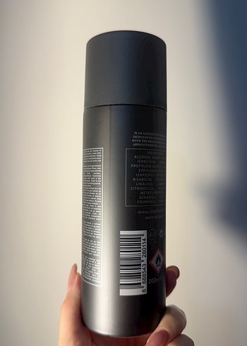 Armani You Erkek Deodorant