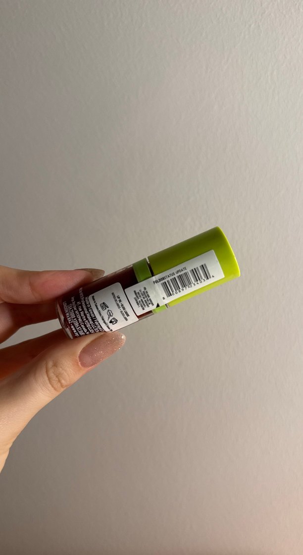 NYX Fat Oil 08 No - Görsel 2