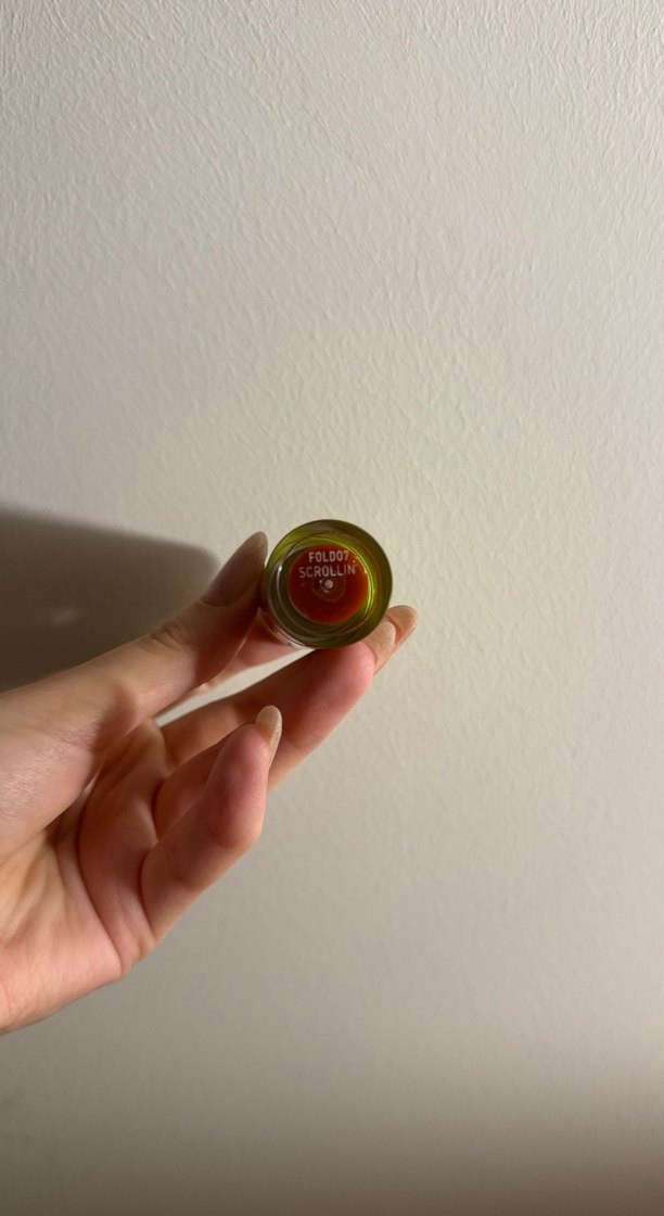 NYX Fat Oil 07 No - Görsel 3