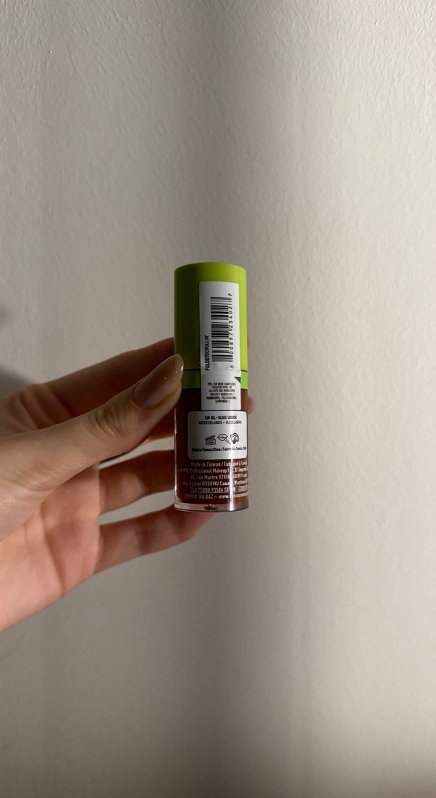 NYX Fat Oil 07 No - Görsel 2