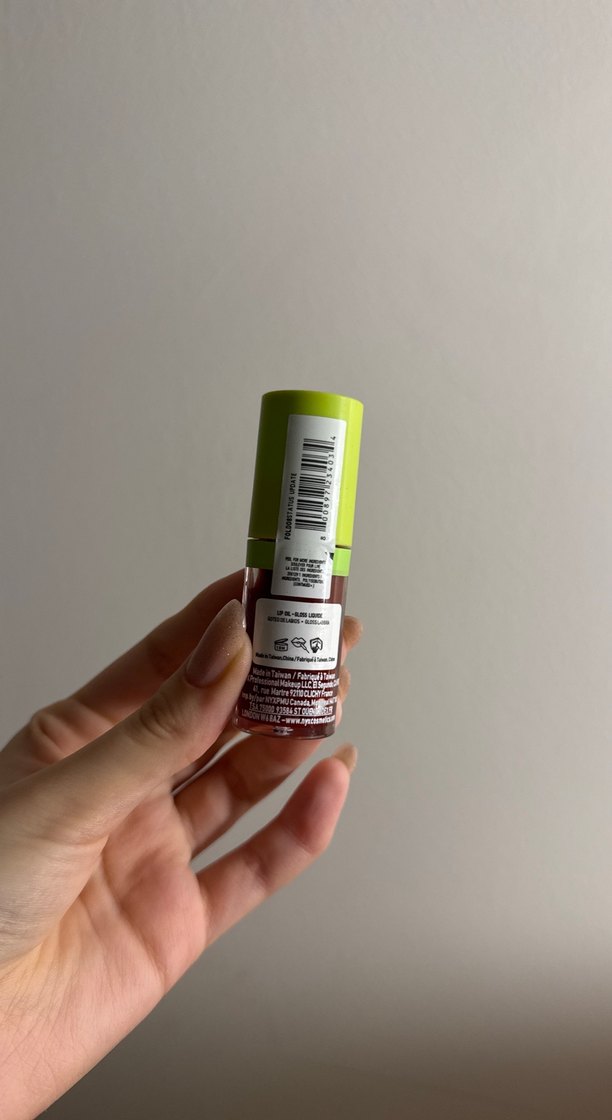 NYX Fat Oil Dudak Parlatıcı 08 No - Görsel 2