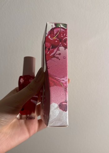 Gison dudak yağı cherry on the fake - Görsel 2