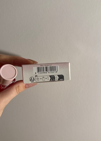 Gison dudak yağı cherry on the fake - Görsel 3