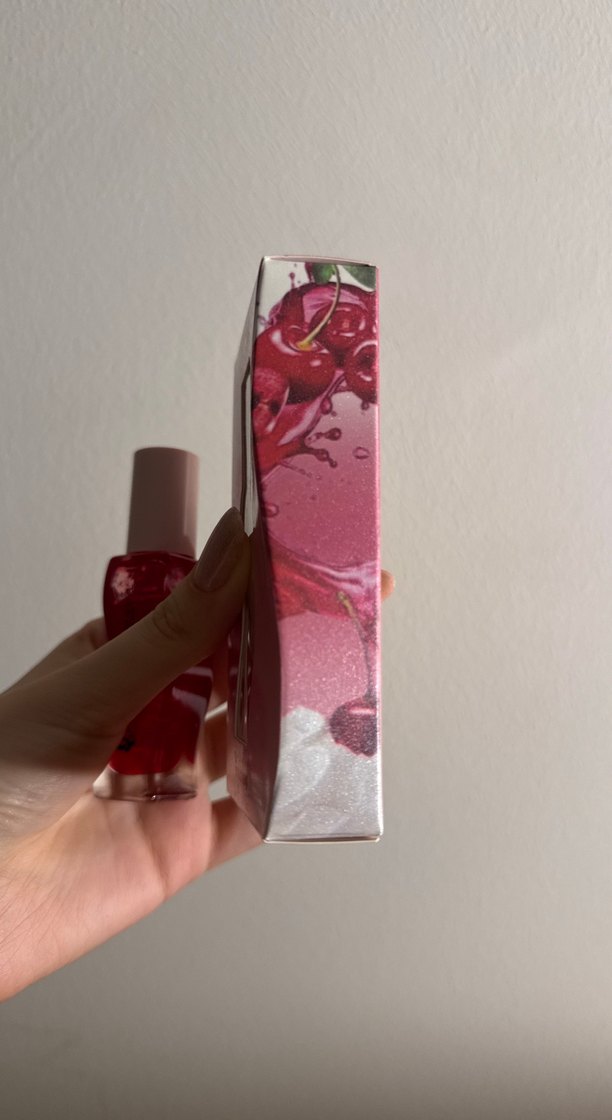 Gison dudak yağı cherry on the fake - Görsel 2