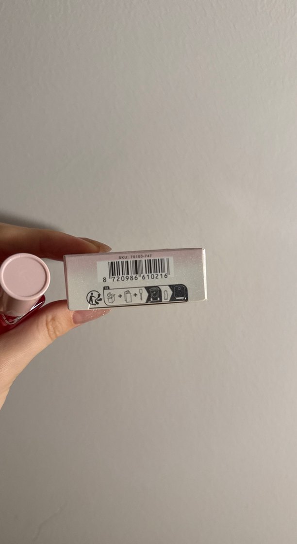 Gison dudak yağı cherry on the fake - Görsel 3