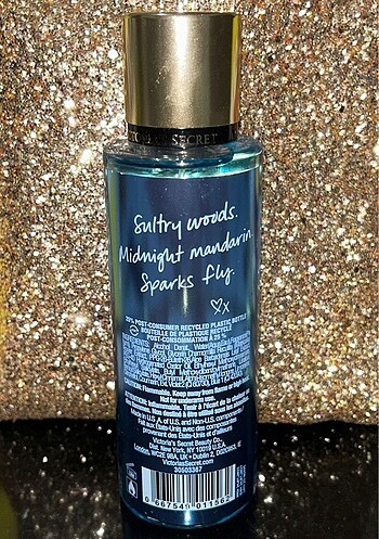 Victoria s Secret Rush Vücut Spreyi