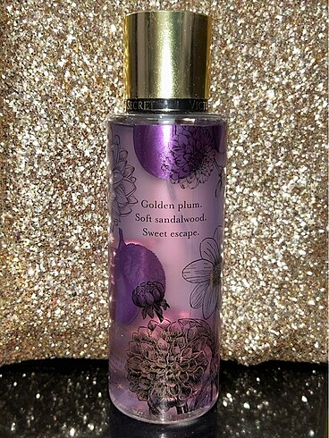 Victoria s Secret Dreamy Plum Dahlia