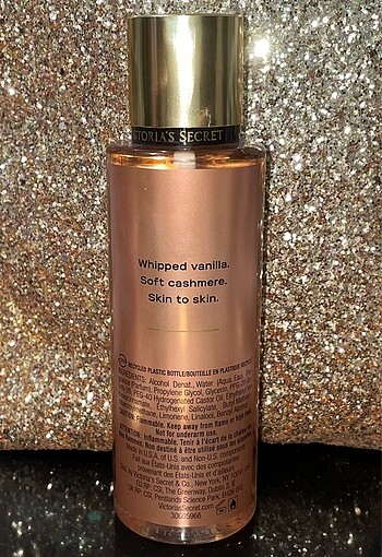 Victoria s Secret Bare Vanilla Vücut Spreyi