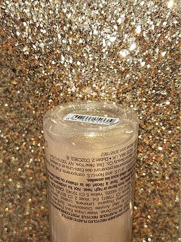 Beden Bare Vanilla Shimmer Vücut Spreyi