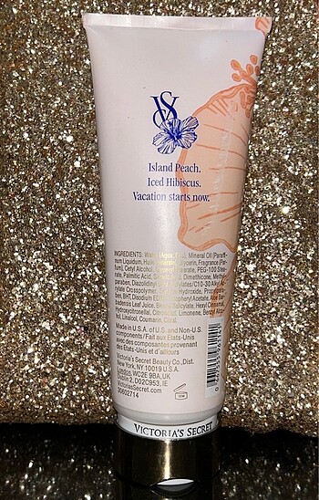 Victoria s Secret Bellini on the breeze Vücut Losyonu