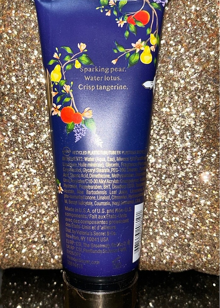 Lunar Fruit Vücut Kremi - Görsel 2