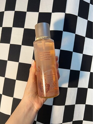 Victoria s Secret Bare Vanilla Cashmere Vücut Spreyi