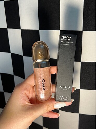 Kiko 41 No Gloss