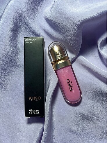 Kiko 05 No Gloss