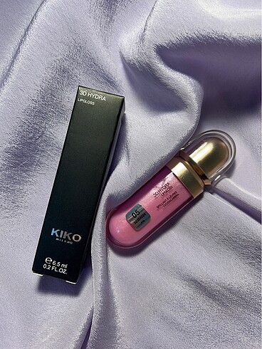 Kiko Kiko 05 No Gloss