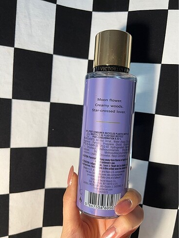 Victoria s Secret Midnight Bloom Vücut Spreyi