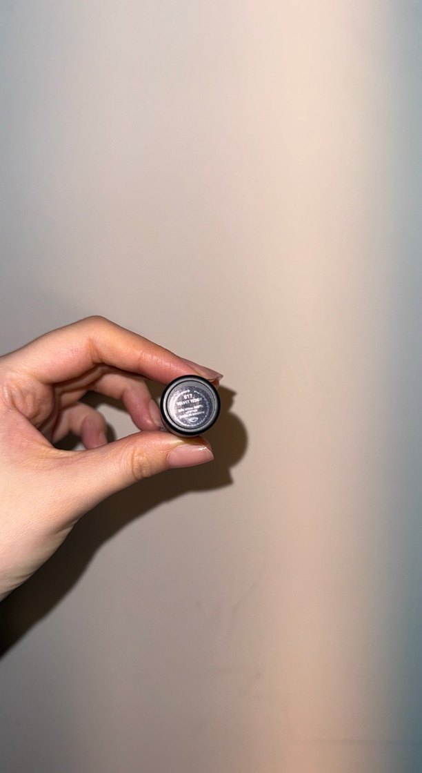 MAC Ruj Velvet Teddy 617 - Görsel 4