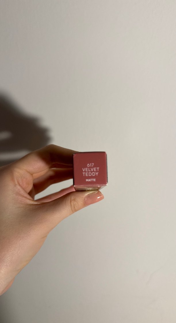 MAC Ruj Velvet Teddy 617 - Görsel 2