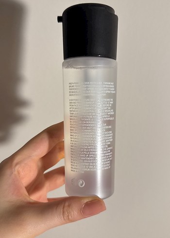 MAC Fix+ Sprey - Cilt Dengeleyici SPF15 - Görsel 4