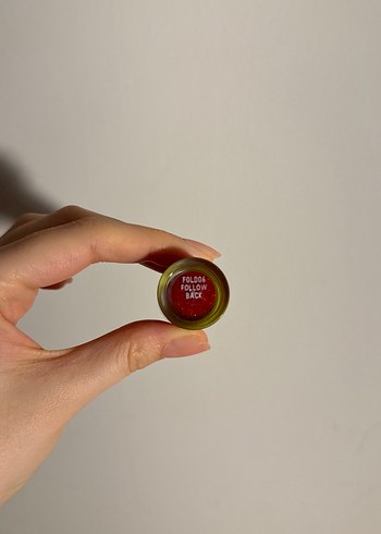 NYX 06 No Fat Oil - Görsel 3