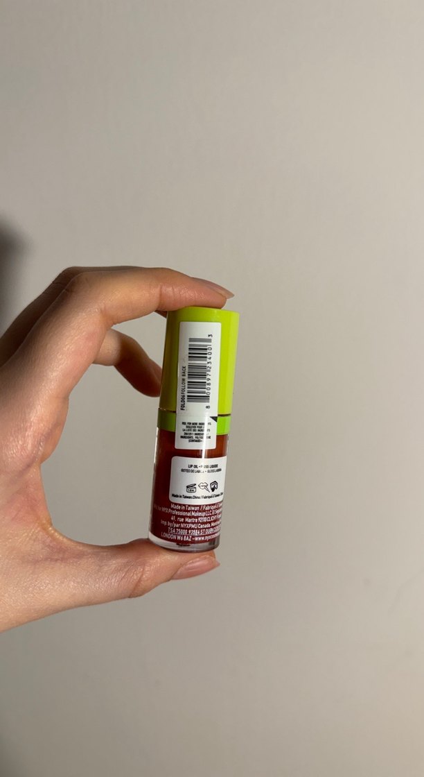 NYX 06 No Fat Oil - Görsel 2