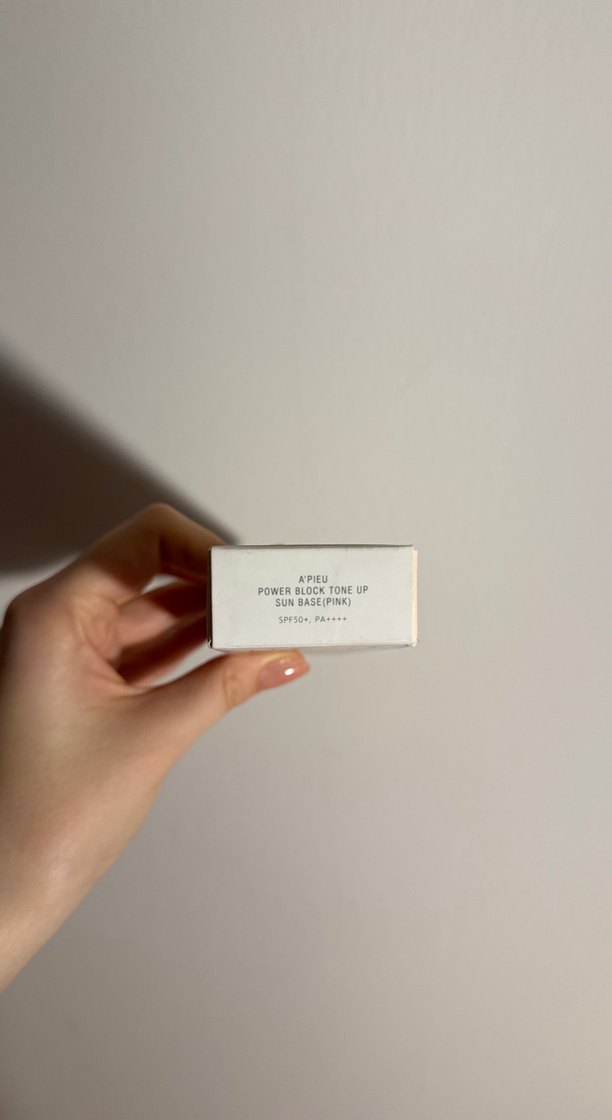 A'pieu Power Block Tone Up SPF 50 - Görsel 3