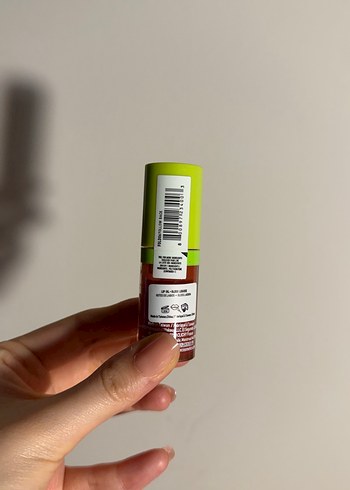 NYX 06 Fat Oil - Görsel 2