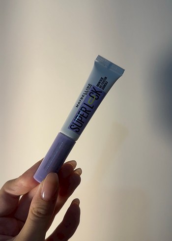 Maybelline Superlook Kaş maskarası