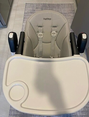 Diğer Peg perego mama sandalyesi