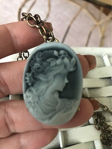 Cameo kolye