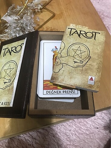 Tarot kartları
