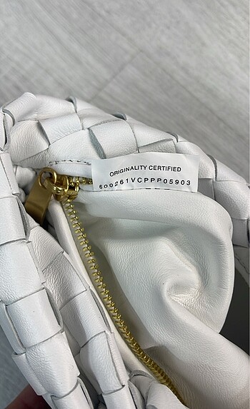 Bottega Veneta BOTTEGA VANETA JODİE SMAL