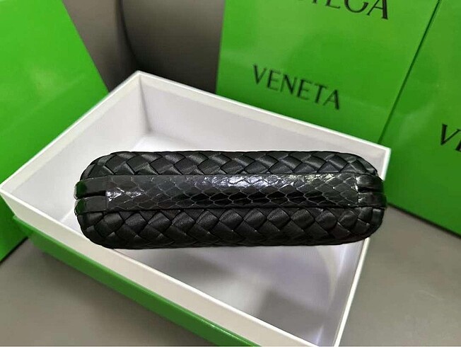 Beden siyah Renk AYNI GÜN KARGO BOTTEGA VANETA BOX