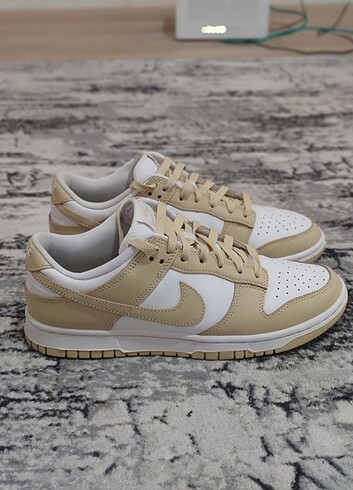 Nike Dunk Retro Bttyls Team Gold