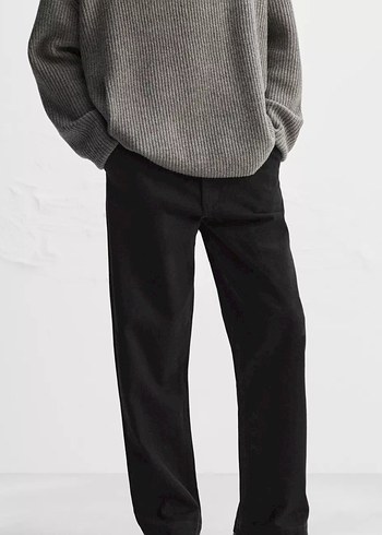 Zara Zara Regular Straight Jean