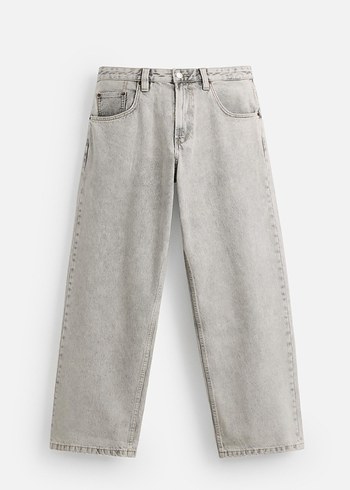 Zara Baggy Jean - Görsel 7