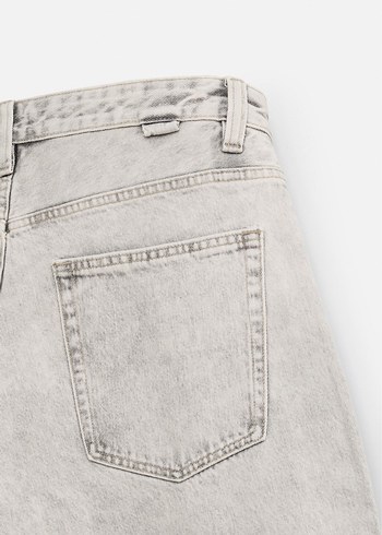 Zara Baggy Jean - Görsel 10