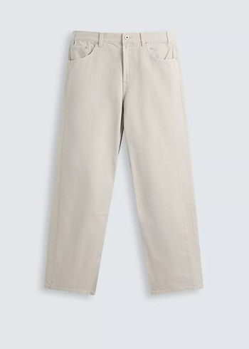 Zara Relaxed Straıght Fıt Pantolon - Görsel 7