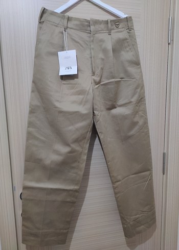 Zara Sıfır Etiketli Pantolon Seti - Görsel 2